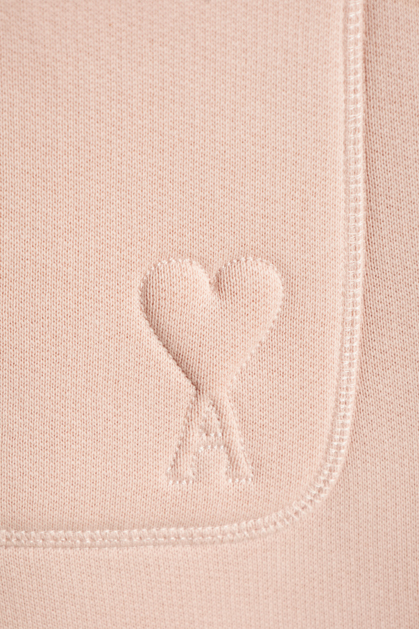 Ami Alexandre Mattiussi Jogginghose mit Ziernähten