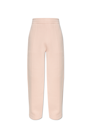 Pantalones deportivos con costuras