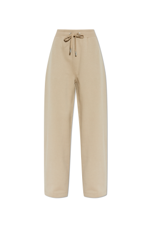 Pantalones deportivos de pernera ancha