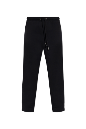 Pantalones de chándal de pernera ancha