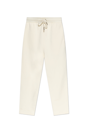 Pantalones de chándal de pierna ancha