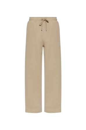Pantalones de chándal de pierna ancha