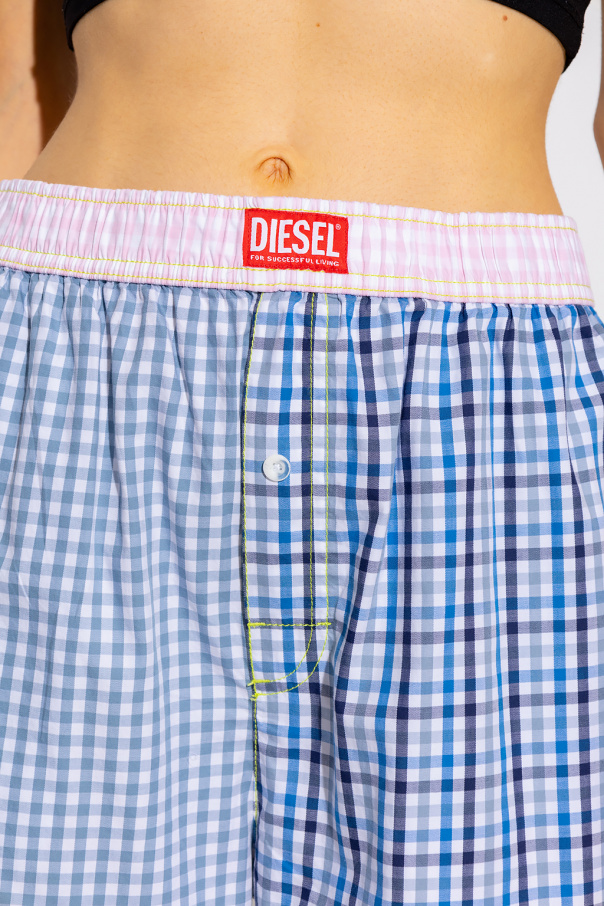 Diesel ‘UULB-DERIK-CW’ pyjama bottom