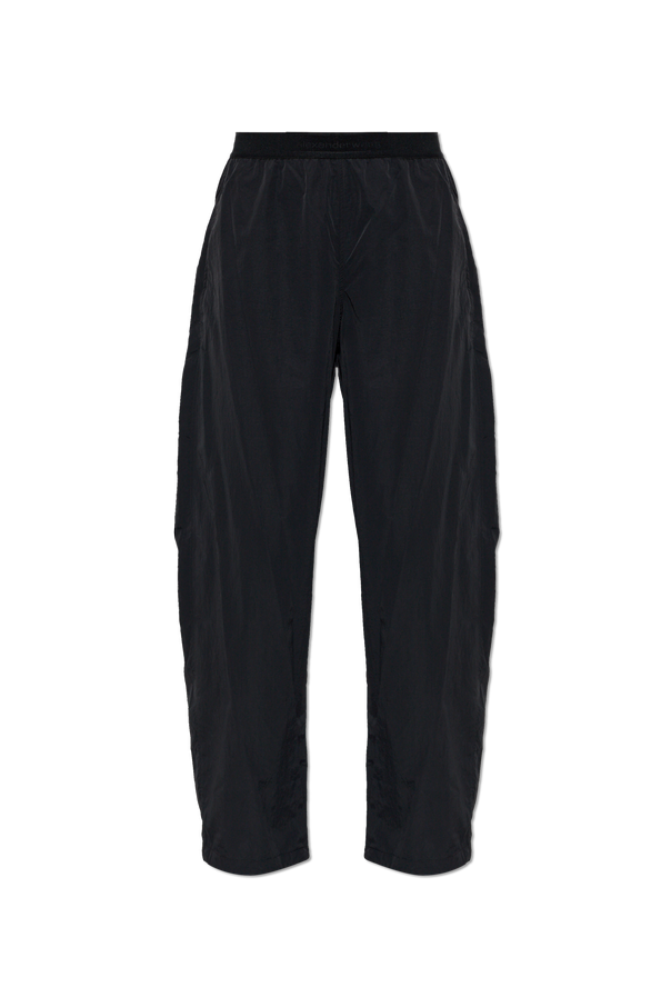 Alexander Wang Locker geschnittene Nylonhose