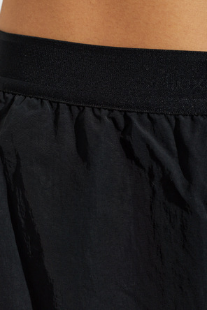 Alexander Wang Locker geschnittene Nylonhose