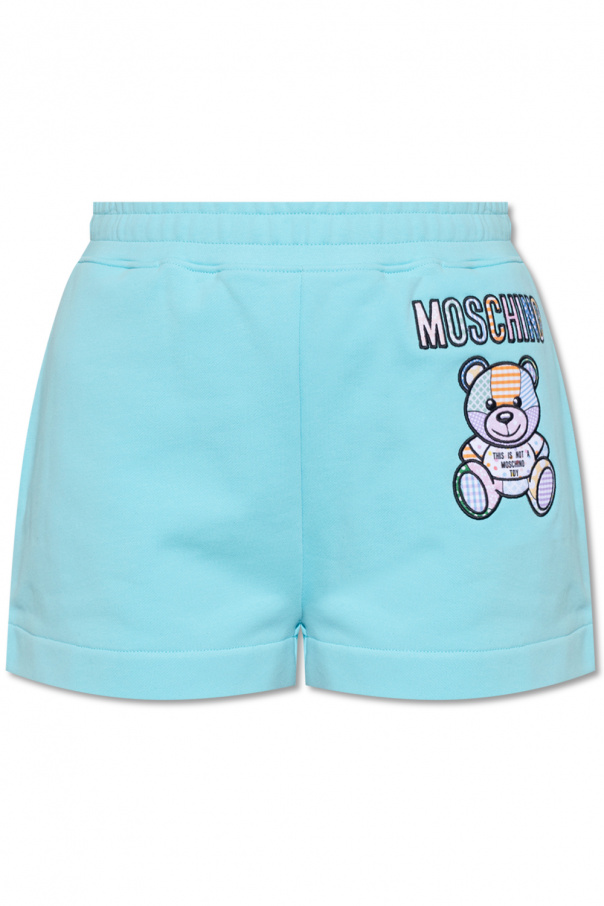 Moschino Shorts with logo