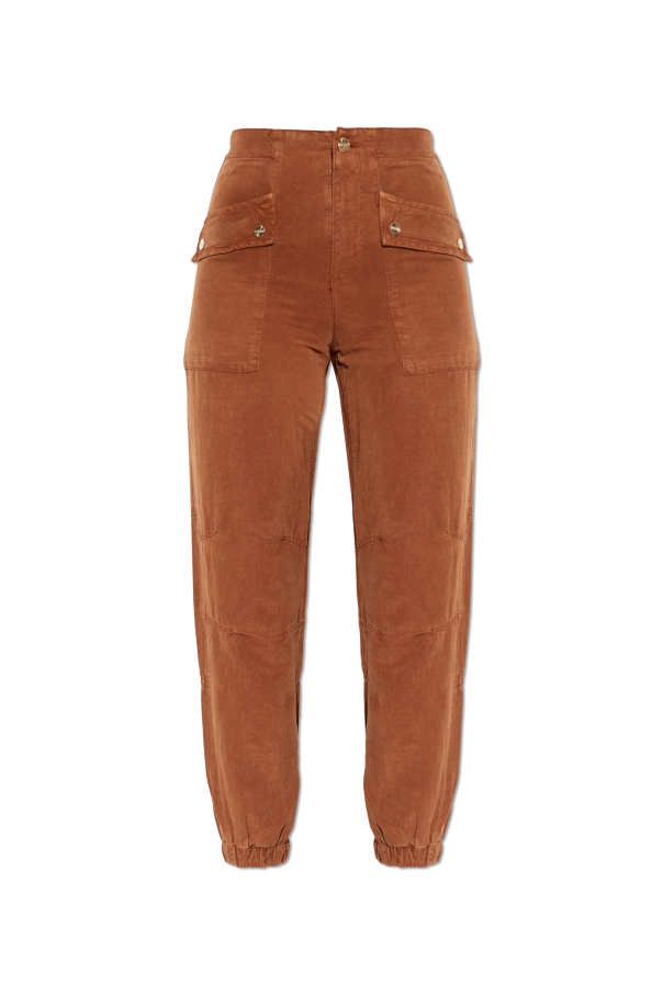 ‘Val’ trousers od AllSaints