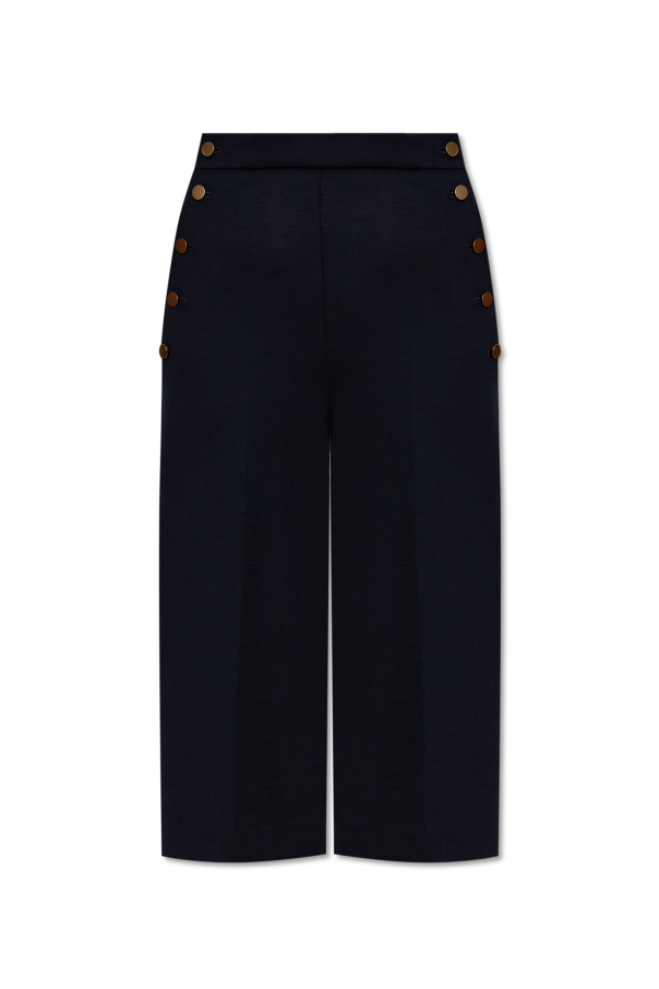 Max Mara Bermuda shorts ‘Valdez’