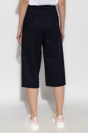 Max Mara Bermuda shorts ‘Valdez’