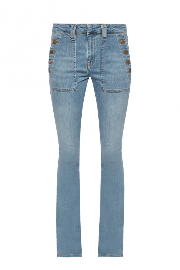 Victoria Beckham Jeans Size Chart