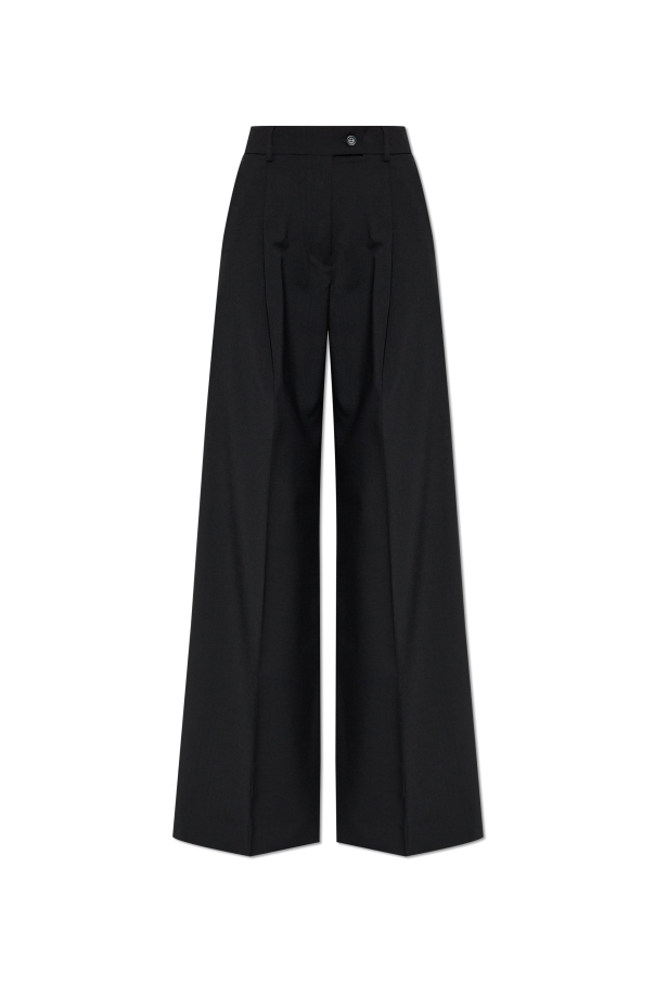 Creased trousers ‘Vela’, zdjęcie 1 Creased trousers ‘Vela’ od Sportmax