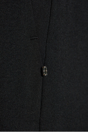 Sportmax Pantalones de raya ‘Vela’