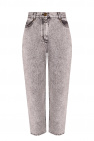 Balmain Jeans with logo