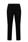 Balmain Side-stripe trousers