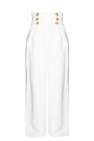 Balmain High-waisted trousers