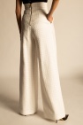 Balmain High-waisted trousers