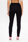 Balmain High-waisted trousers