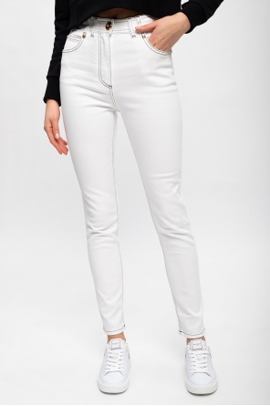 Balmain High-waisted jeans