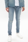 Balmain Distressed jeans