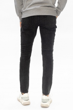 Balmain Tapered leg jeans