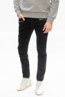 Balmain Tapered leg jeans