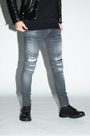 Balmain Distressed jeans