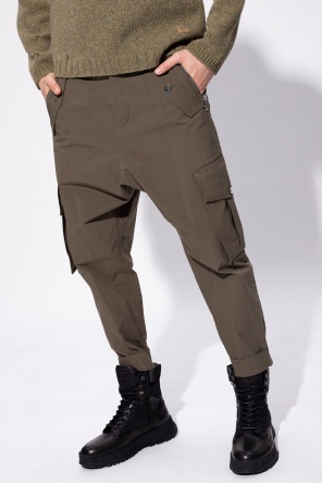 Balmain Loose-fitting trousers