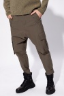 Balmain Loose-fitting Out trousers