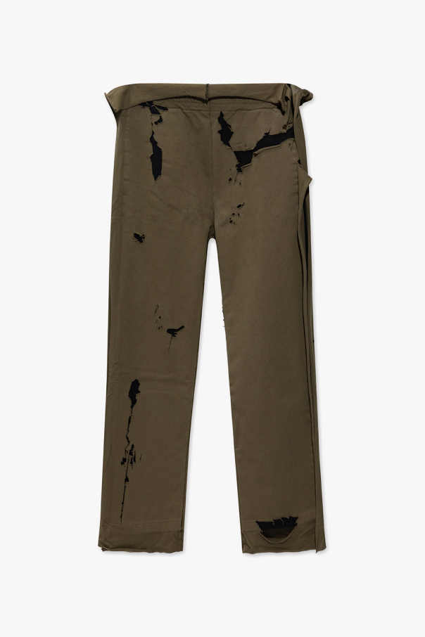 Diesel 'Exclusive for SneakersbeShops’ trousers