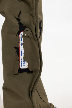 Diesel 'Exclusive for JmksportShops’ trousers