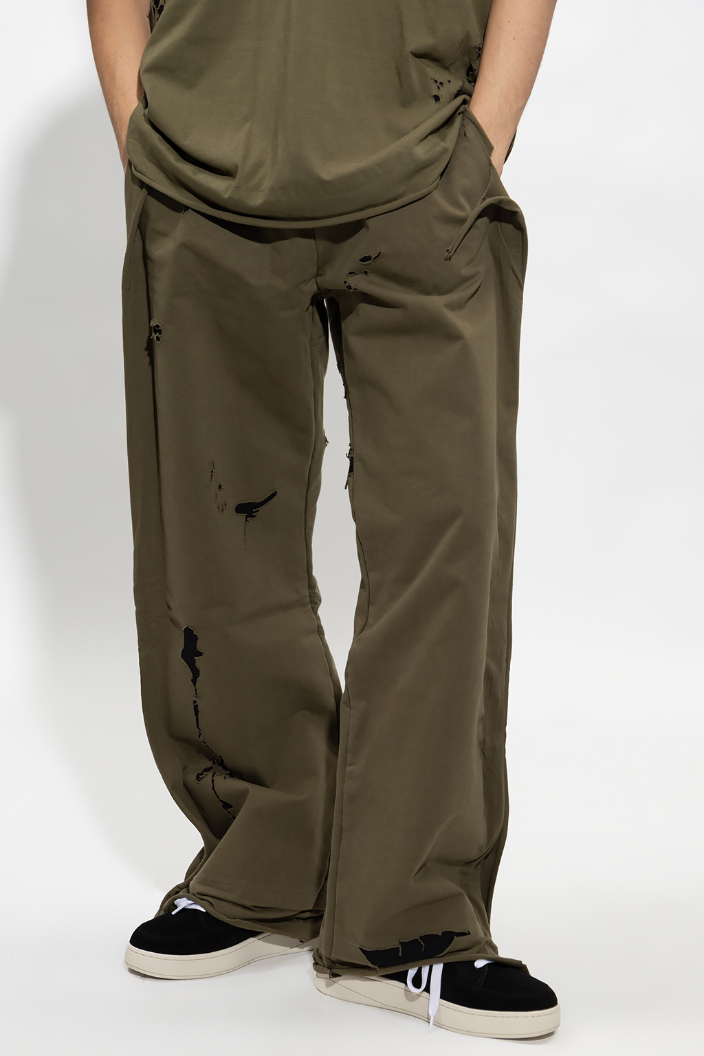 Diesel 'Exclusive for SneakersbeShops’ trousers