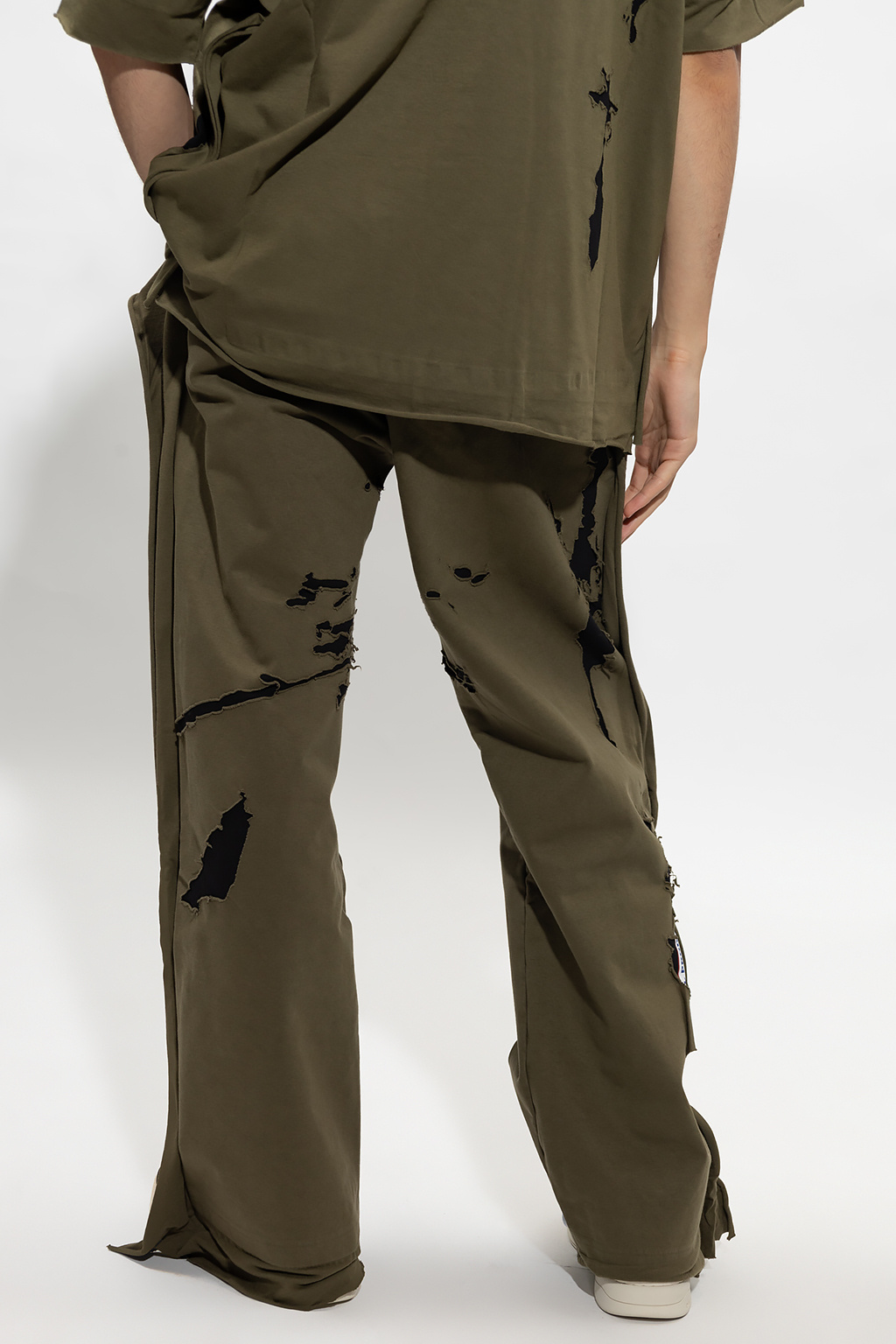 Diesel 'Exclusive for JmksportShops’ trousers