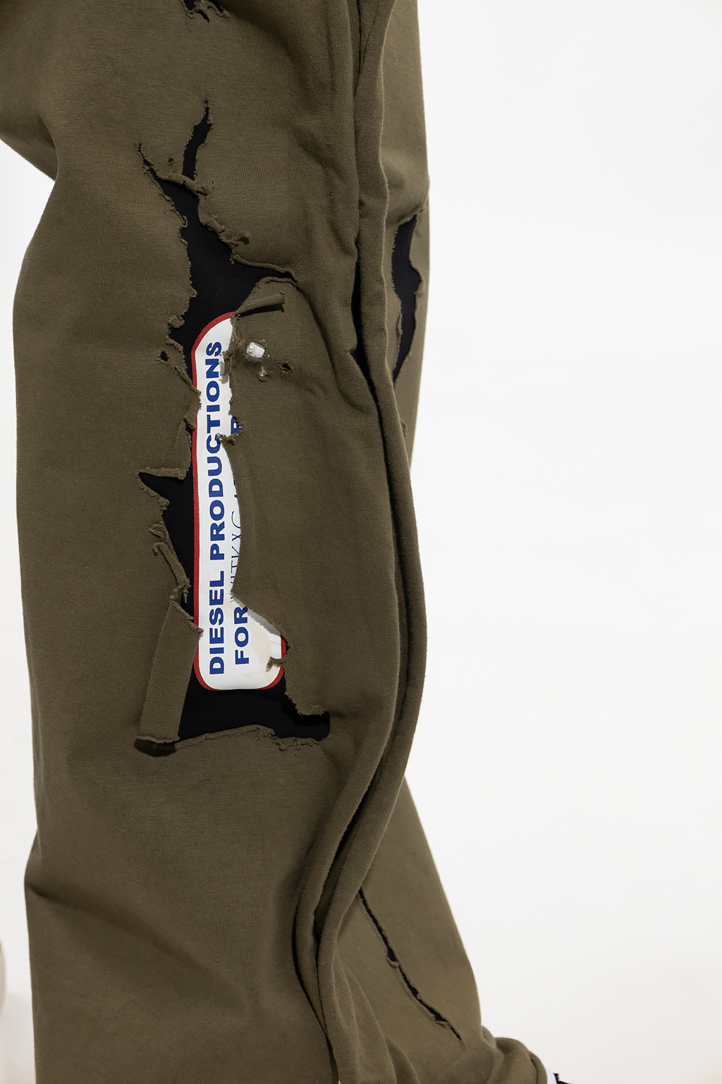 Diesel 'Exclusive for SneakersbeShops’ trousers