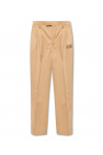 VTMNTS Pleat-front trousers