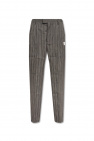 VTMNTS Striped trousers