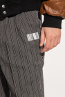 VTMNTS Striped trousers