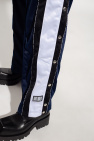 VTMNTS Trousers with side stripes