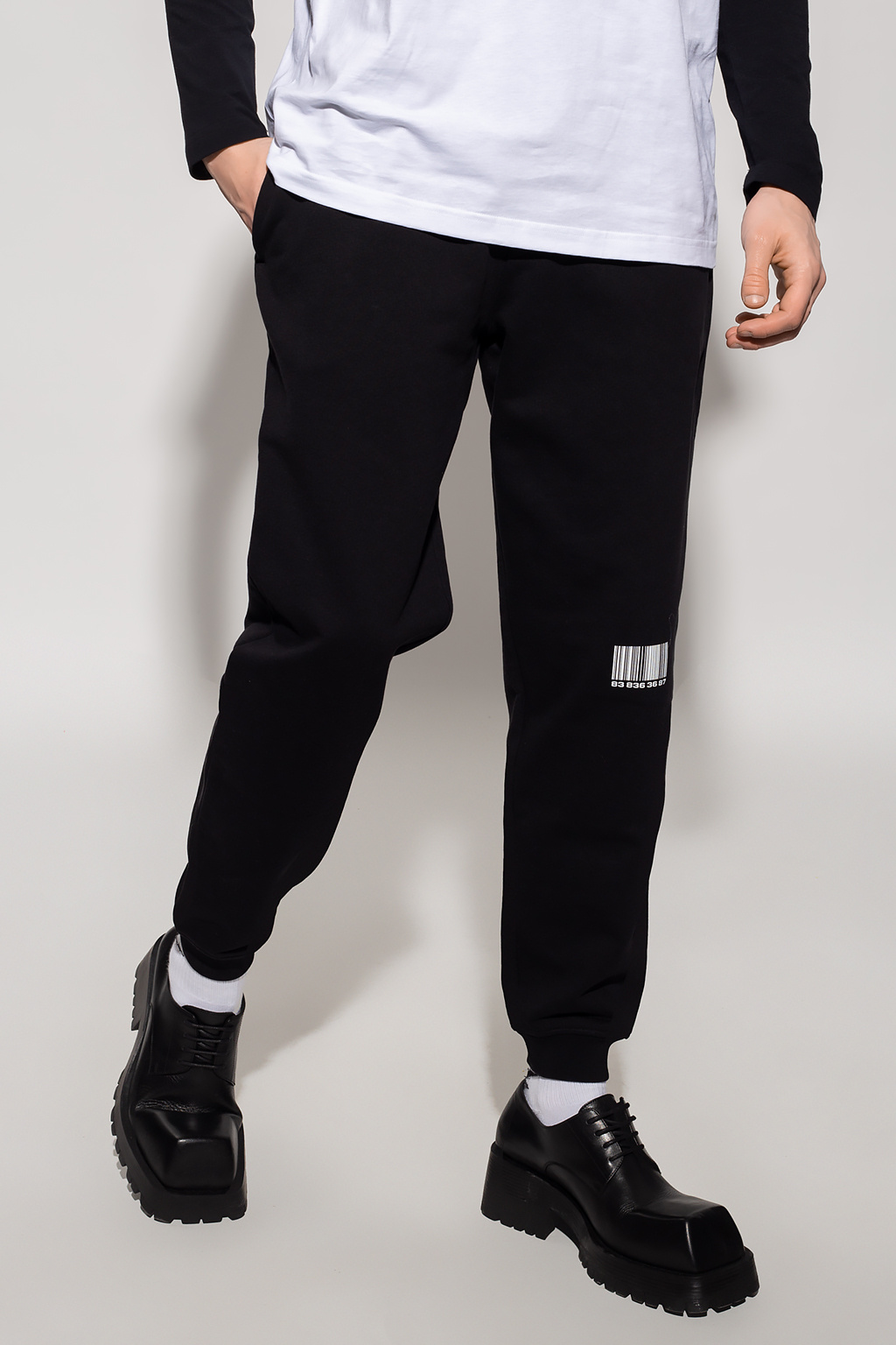 Dress Warm Skin  Sweatpants with pockets VTMNTS - IetpShops Chile