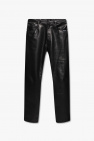 VTMNTS Leather trousers