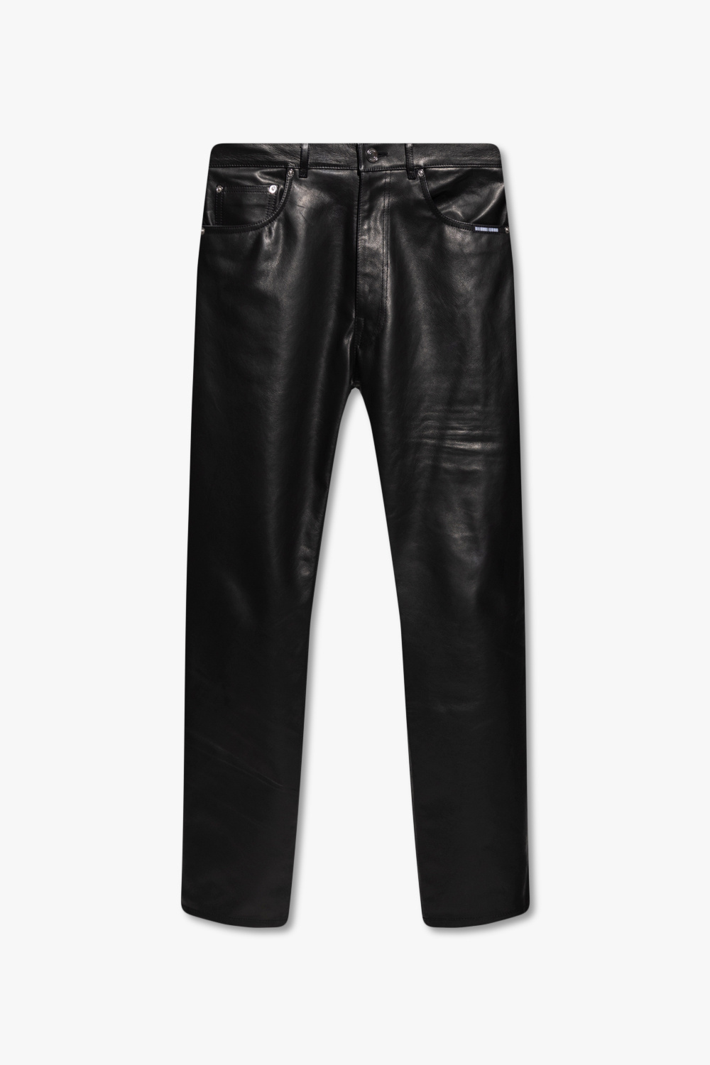 VTMNTS Leather trousers
