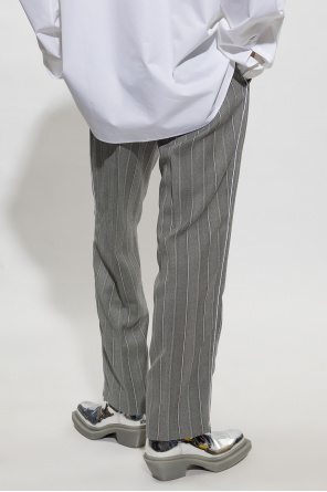 VTMNTS Herringbone trousers