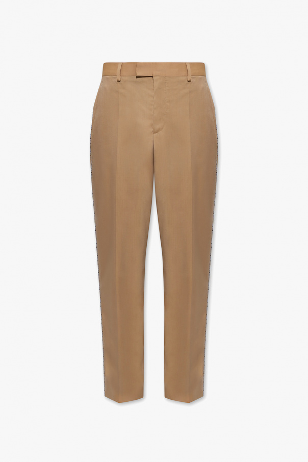 VTMNTS Wool Flare trousers