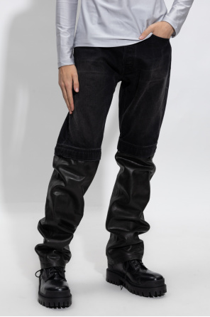 VTMNTS Jeans with detachable legs