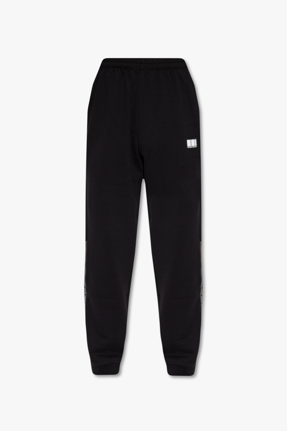 VTMNTS Sweatpants with barcode motif