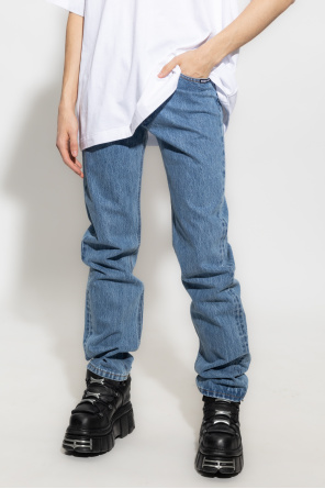 VTMNTS Jeans with straight legs
