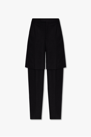 Trousers with mit od VTMNTS