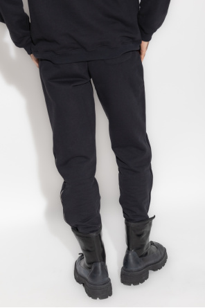 VTMNTS Sweatpants with logo patch
