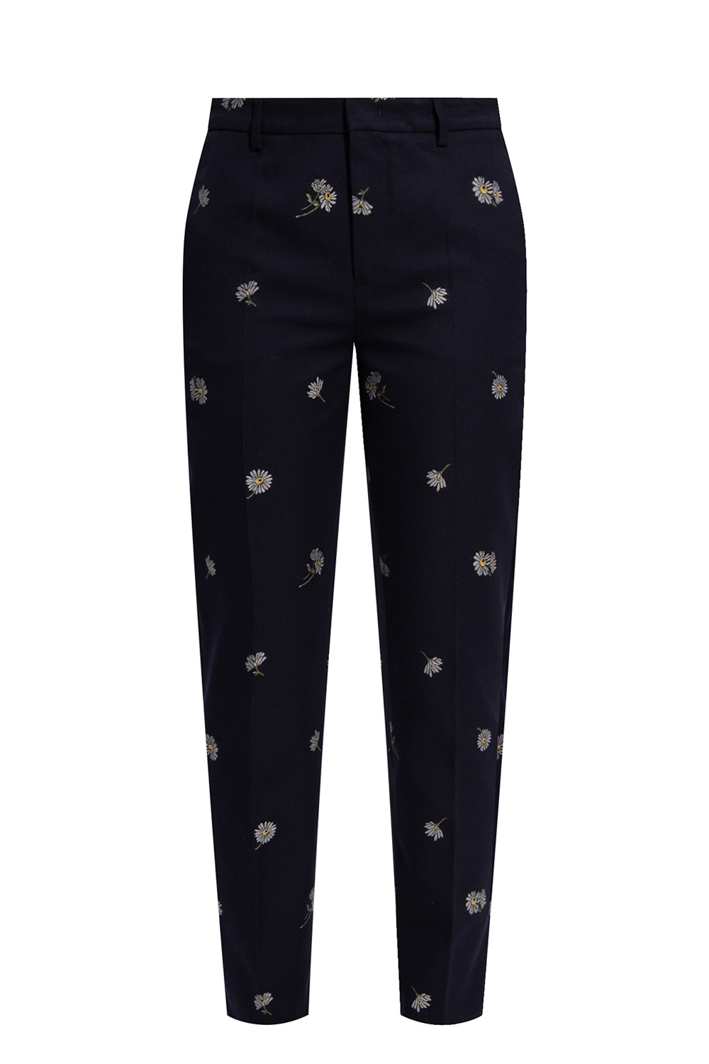 Women's Clothing | IetpShops | Red Valentino Floral print trousers | Cece dress