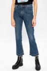 Red Valentino Flared leg jeans