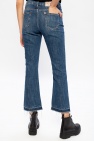 Red Valentino Flared leg jeans